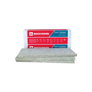 Rockwool Cool n Comfort SL isolasi atap plafon