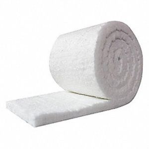 ceramic fiber blanket dan board isolasi industri