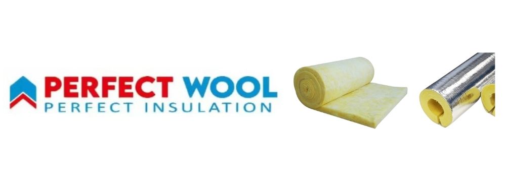 Glasswool Insulasi Peredam Panas