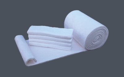 Keunggulan Ceramic Fiber sebagai Material Isolasi Suhu Tinggi