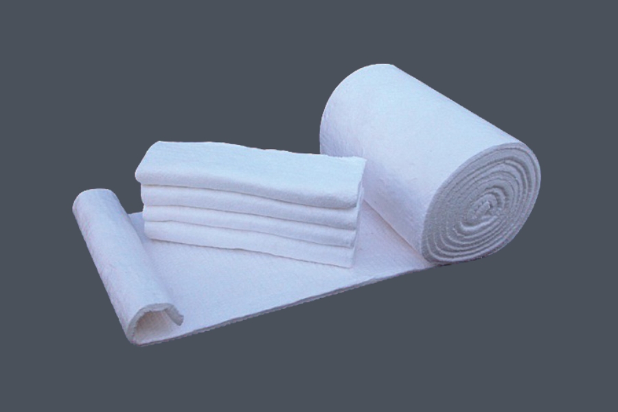 Keunggulan Ceramic Fiber sebagai Material Isolasi Suhu Tinggi