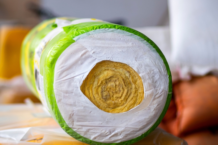 jual glasswool