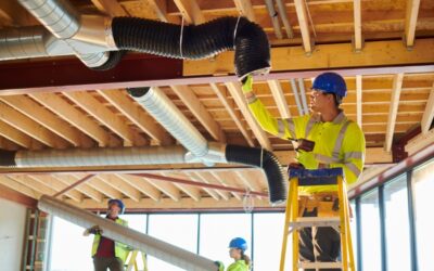 Ketahui Fungsi Rubber Ducting dalam Dunia Industri dan HVAC
