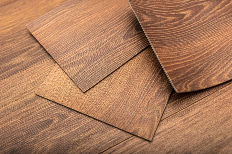 vinyl parquet