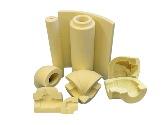 Polyurethane PU Isolasi HVAC Proyek pemasangan PU Board di ruang penyimpanan dingi