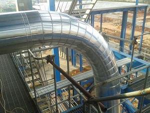 aluminium sheet plat aluminium lembaran Aluminium Sheet Plat Jacketing Isolasi Pipa Glasswool Rockwool Rubber