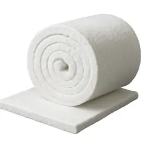 Ceramic Fiber Blanket Ceramic Fiber Blanket Tahan Panas Berkualitas